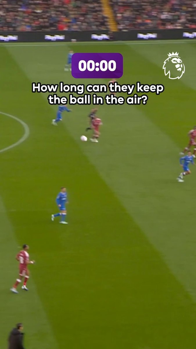 Premier League floor is lava