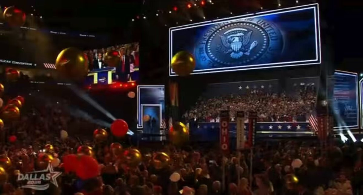 RNC sold out Dallas 2020