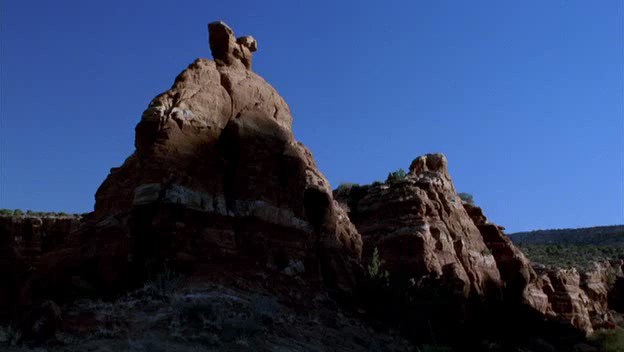 Breaking Bad desert scene analysis