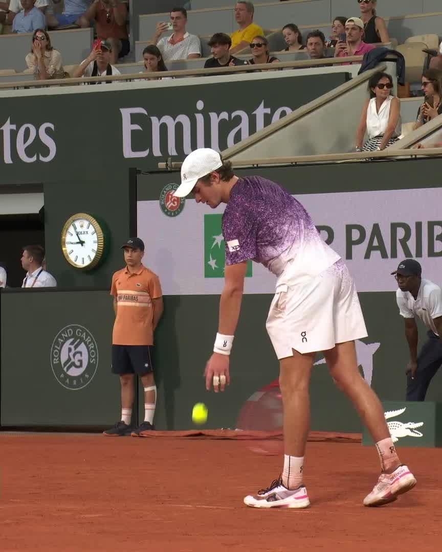Novak Djokovic French Open
