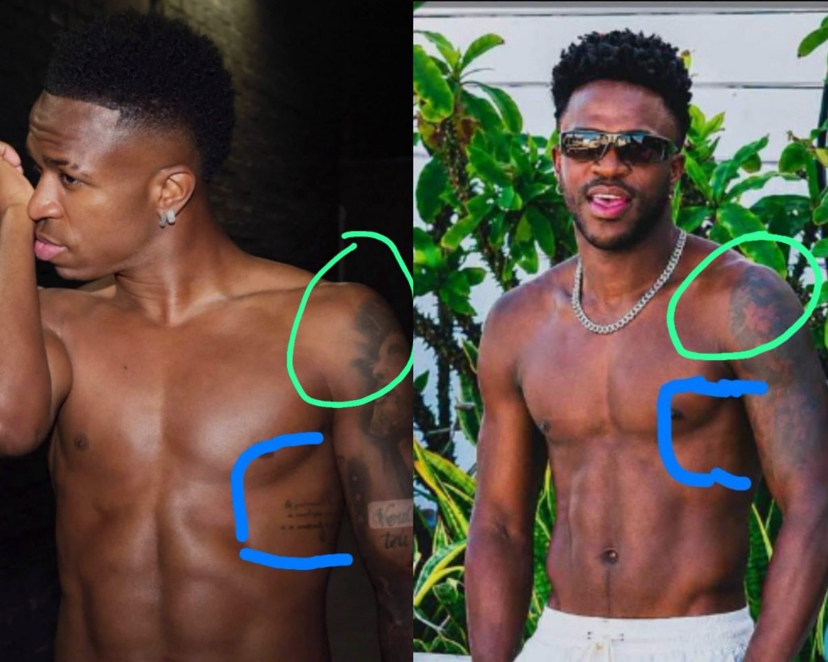 Vinícius Jr. conspiracy theory Brazil