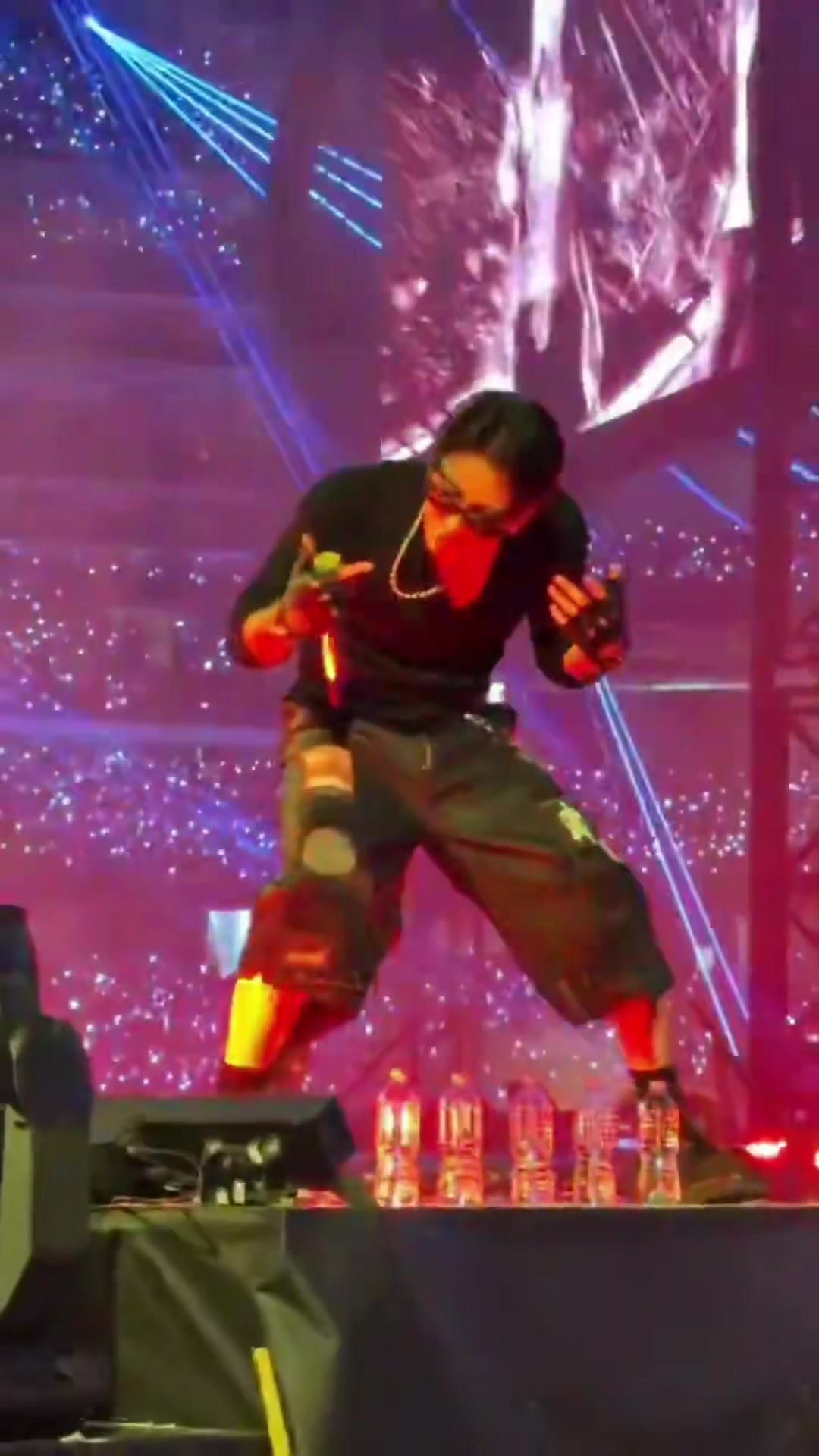 Jungkook FYA outfit