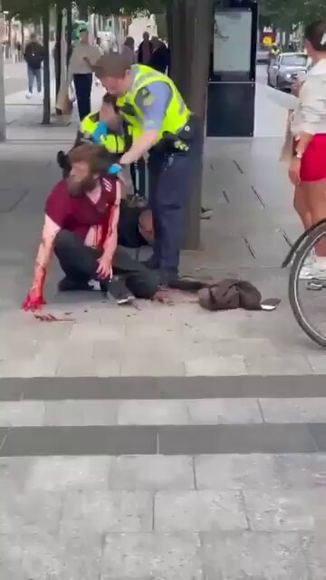 Dublin stabbing incident