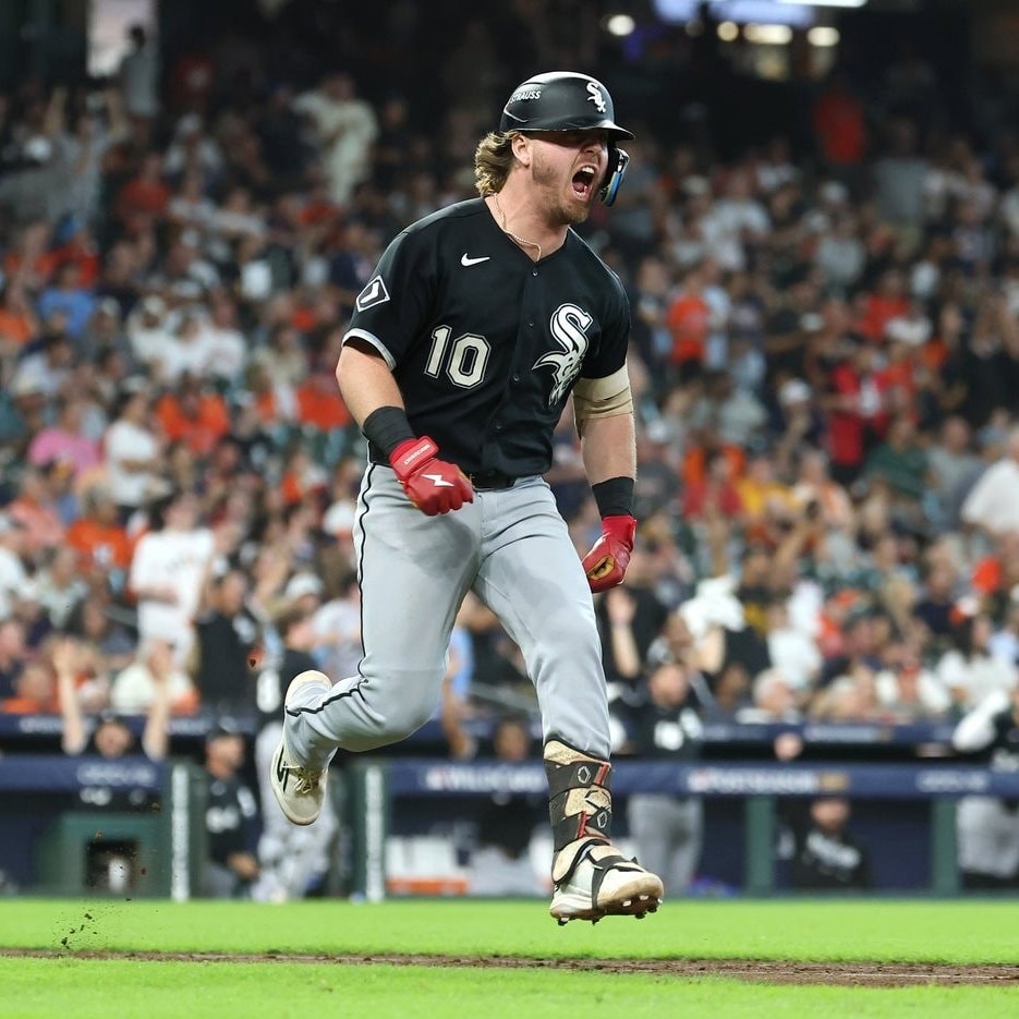White Sox ALDS victory Chase Meidroth