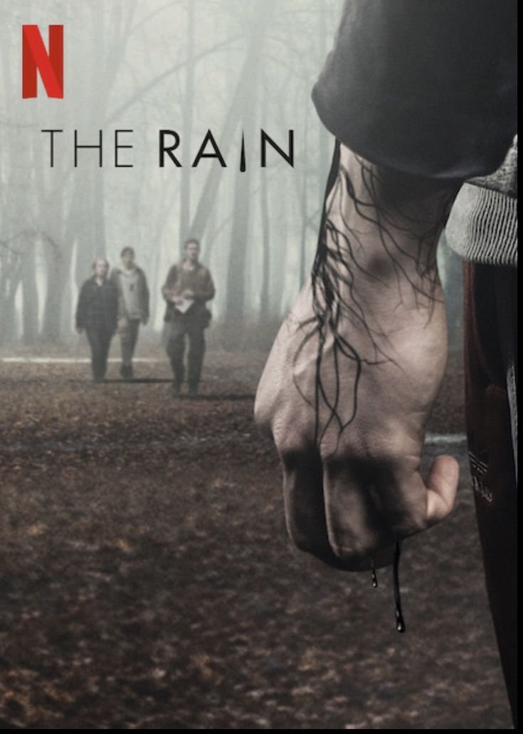 The Rain Netflix