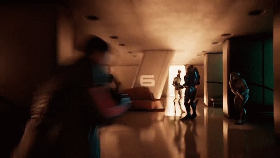 mass effect universe