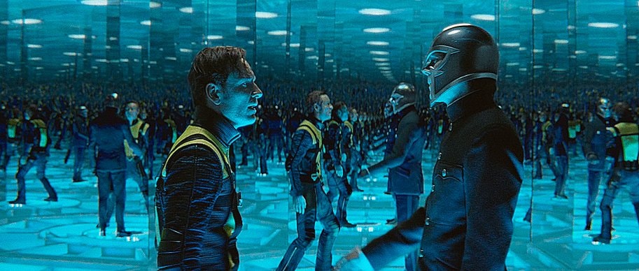 X-Men First Class 2011 scene