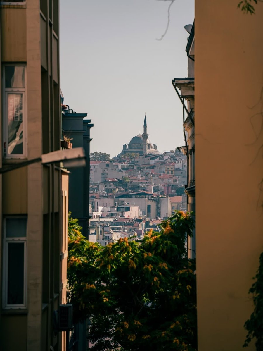 Istanbul mosques at dusk (photo 4 of 4)