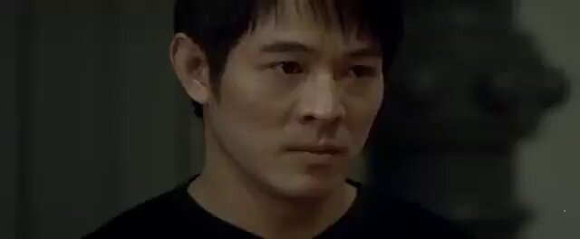 Jet Li Kiss of the Dragon 2001