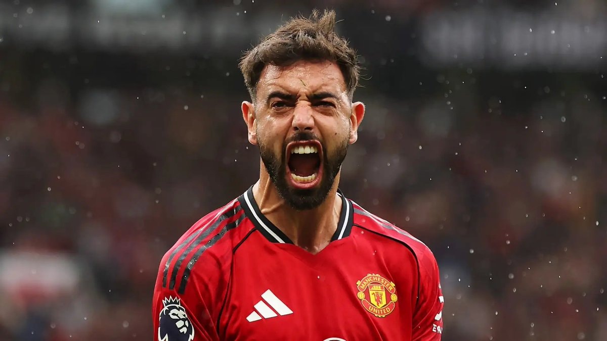 Bruno Fernandes Manchester United