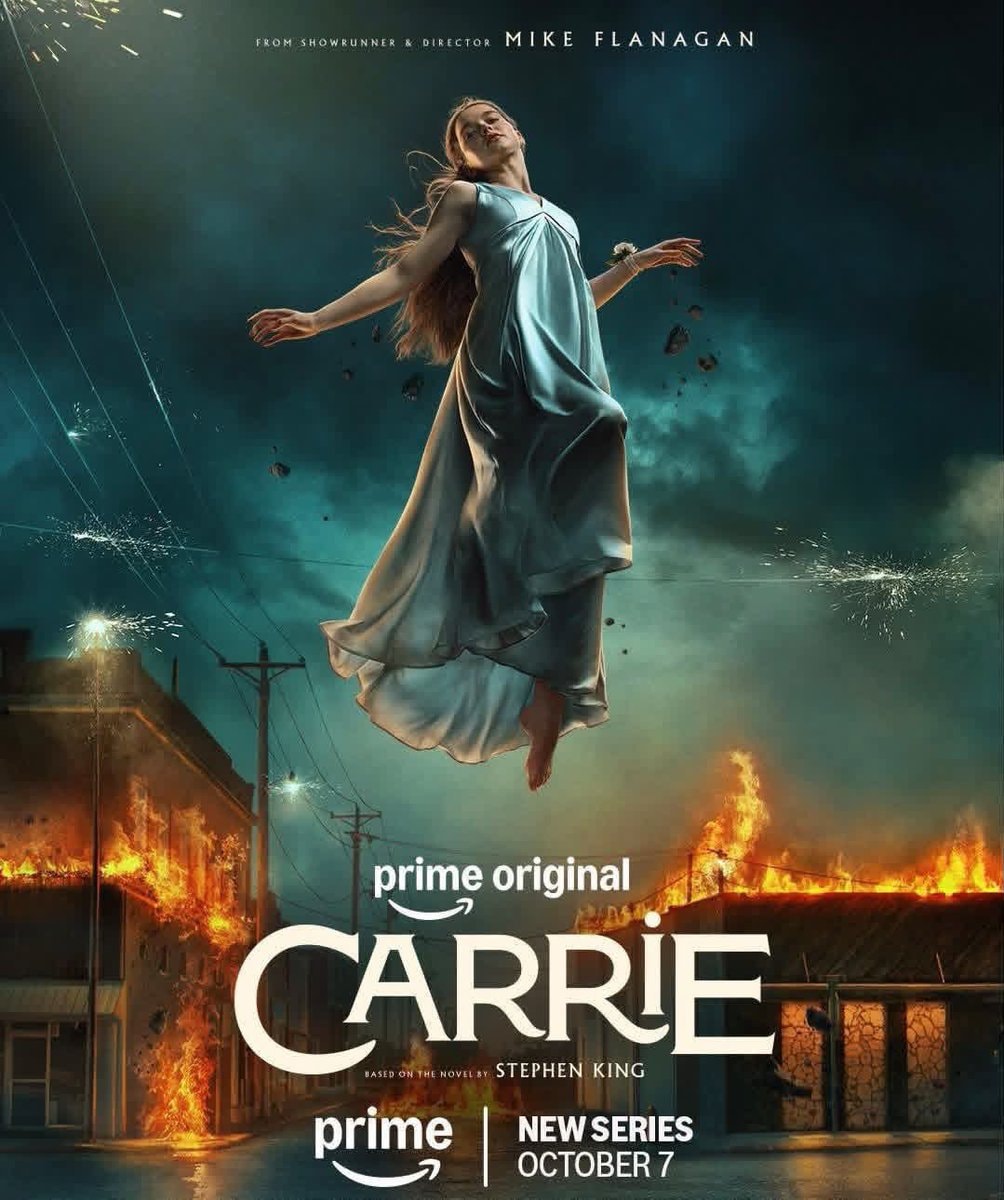 Carrie East of Eden Mike Flanagan