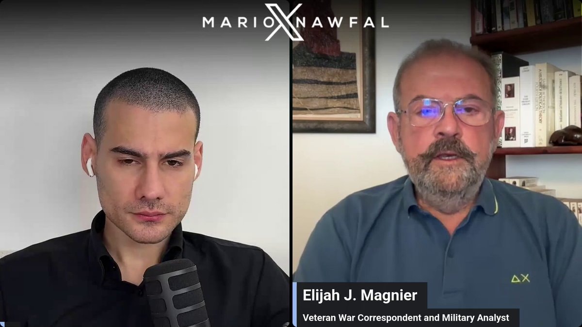 Elijah Magnier on Lebanon Israel meeting