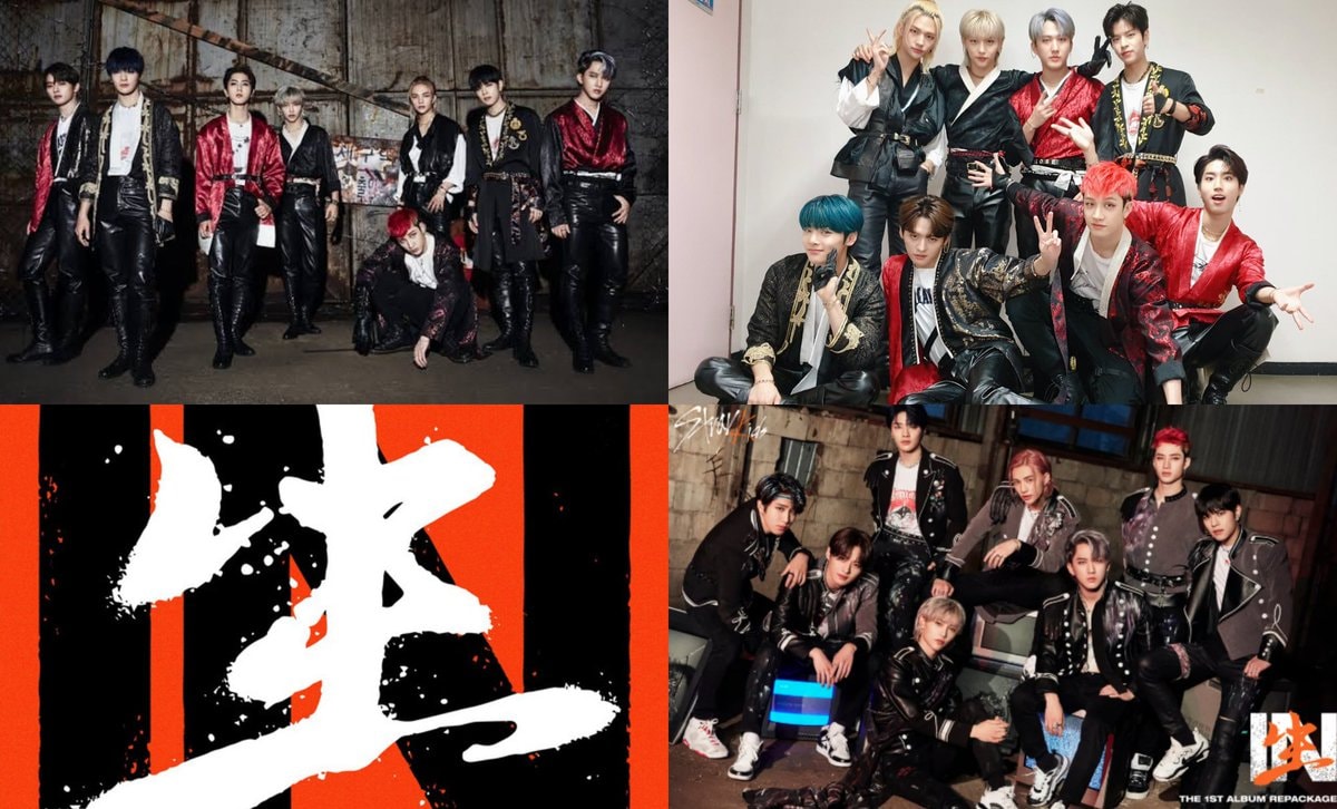 Stray Kids Back Door retrospective