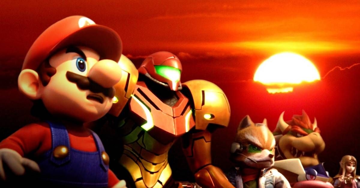 Super Smash Bros. end of era