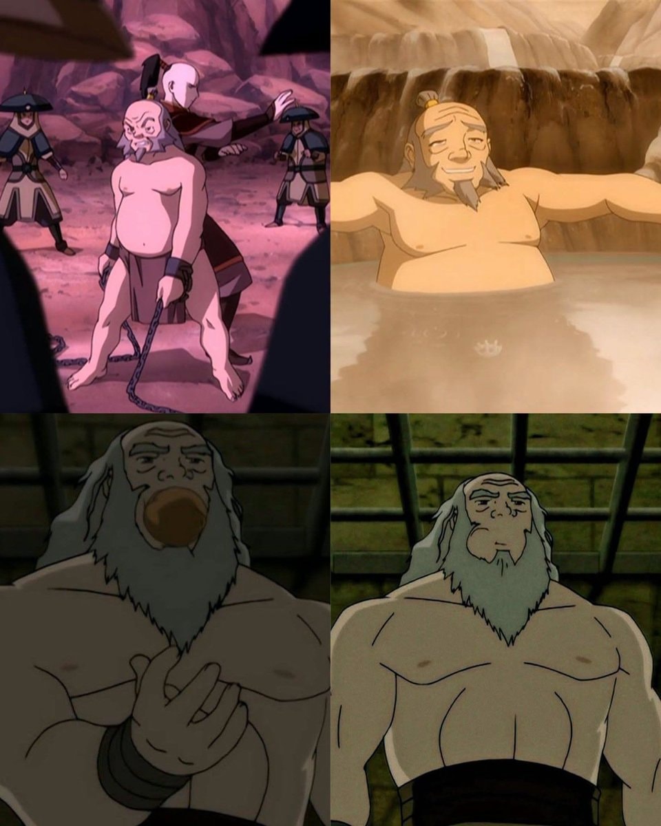 Iroh Avatar: The Last Airbender meme