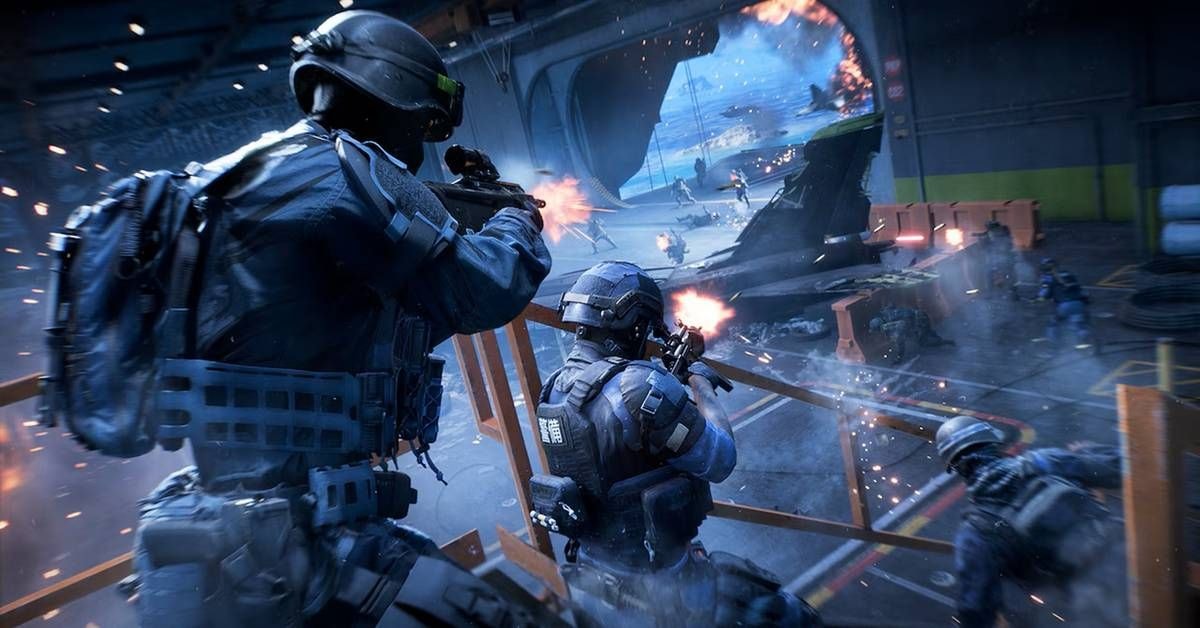 Battlefield 6 latest update