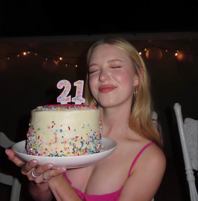 Shay Rudolph birthday photos