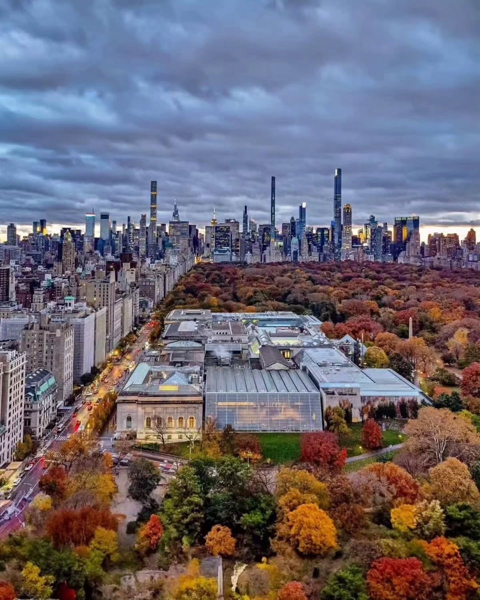 Autumn in New York (photo 2 of 4)