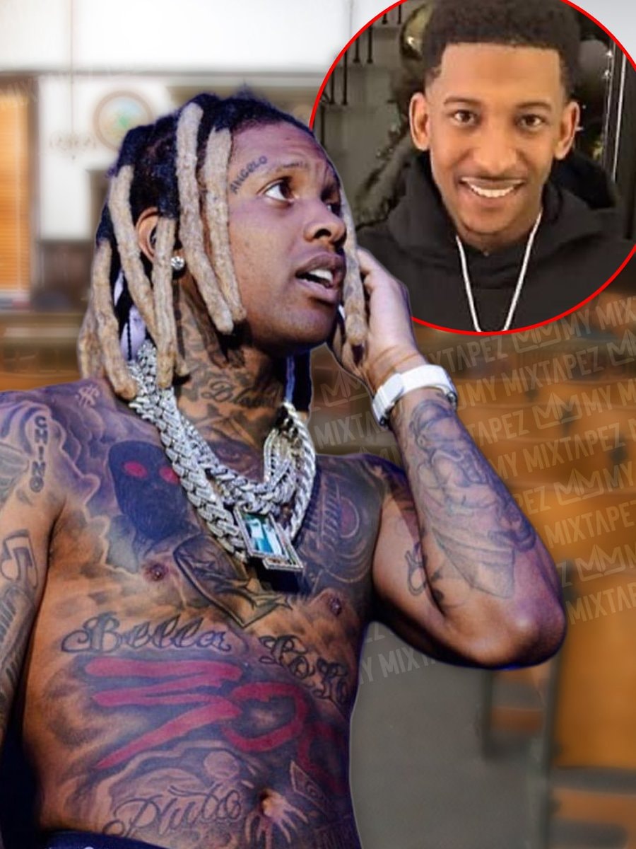 Lil Durk and OTF Vonnie