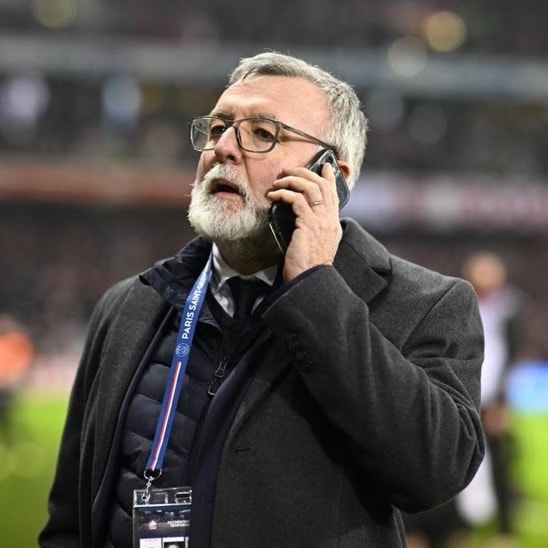 Pascal Ferré Ballon d'Or agent envelope
