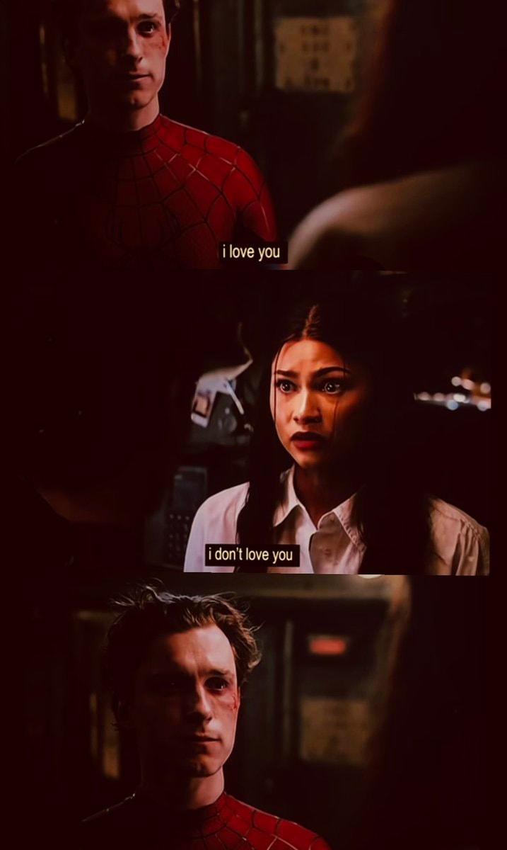 Spider-Man and MJ meme