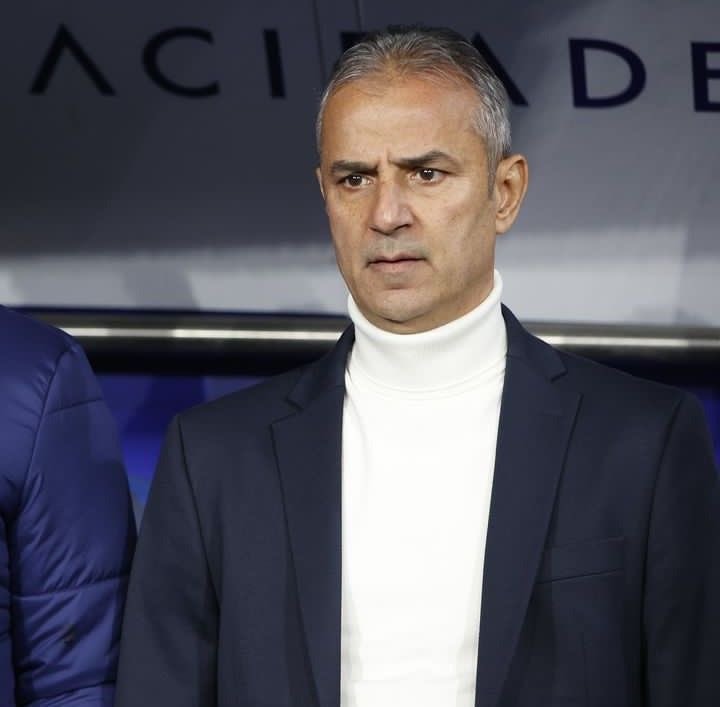 Serdar Ali Çelikler on İsmail Kartal