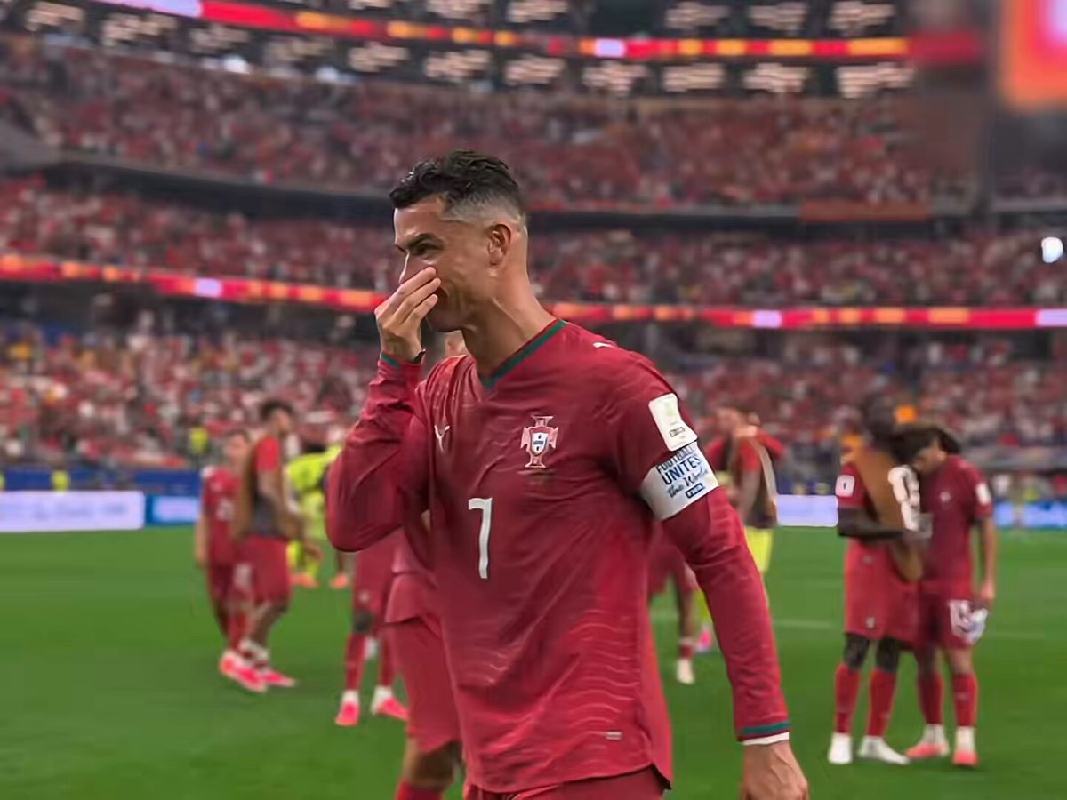 Cristiano Ronaldo Portugal Nations League