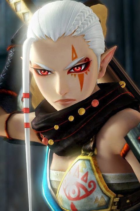 Dichen Lachman as Impa Legend of Zelda (photo 2 of 2)