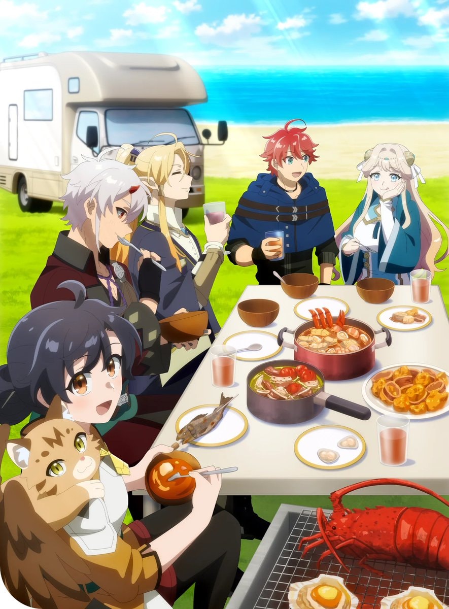 The Forsaken Saintess and Her Foodie Roadtrip in Another World finale (photo 2 of 2)