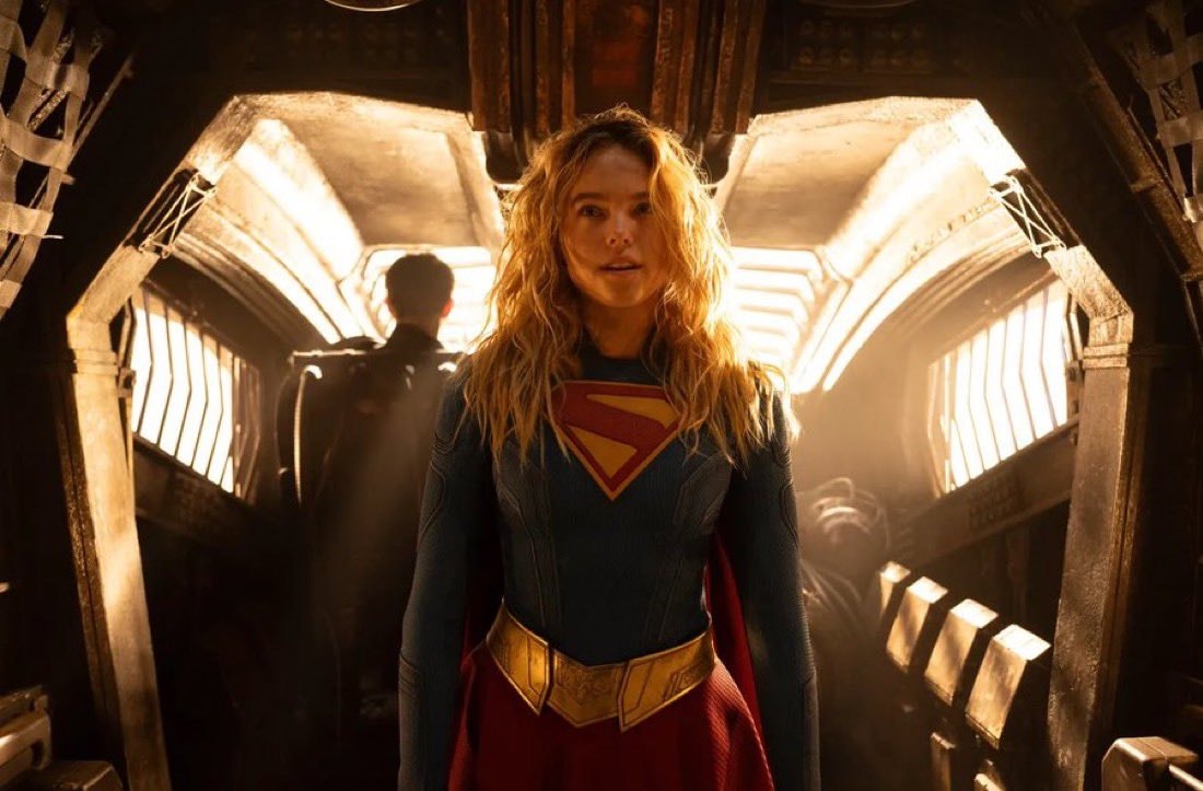 Supergirl Trailer Reveal (photo 2 of 4)