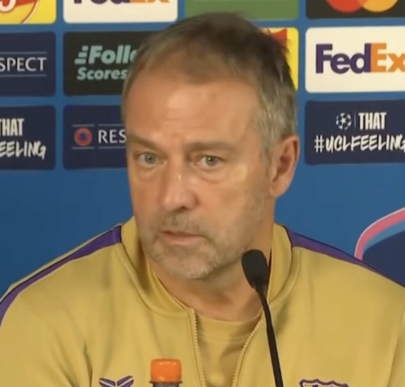 Hansi Flick on Galatasaray