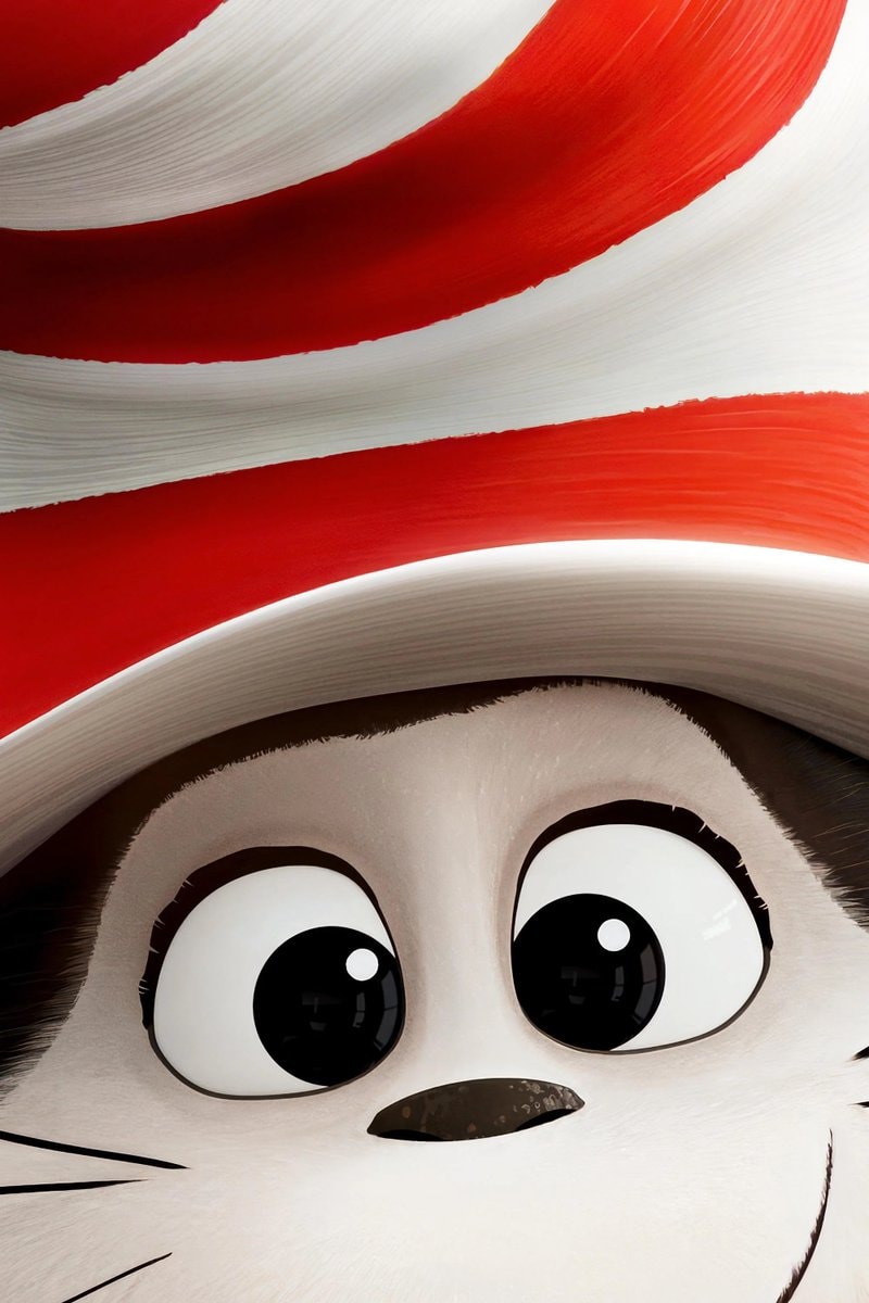The Cat in the Hat first reactions (photo 2 of 2) The Cat in the Hat first reactions (photo 2 of 2)