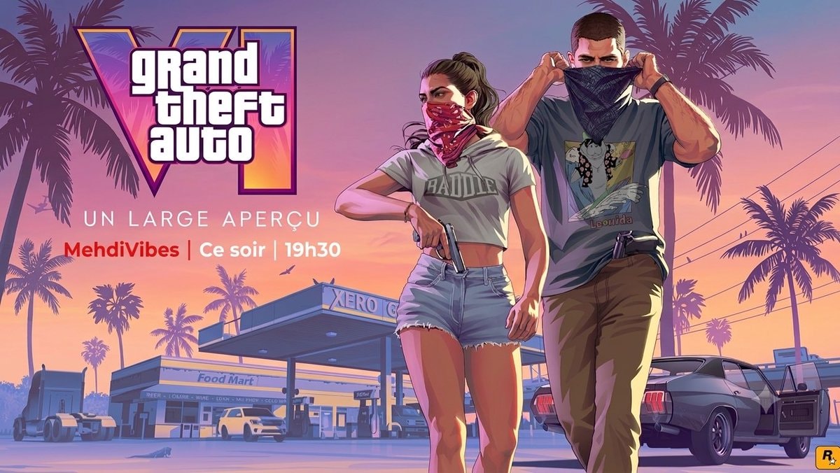 GTA 6 Twitch stream tonight 7:30 PM GTA 6 Twitch stream tonight 7:30 PM