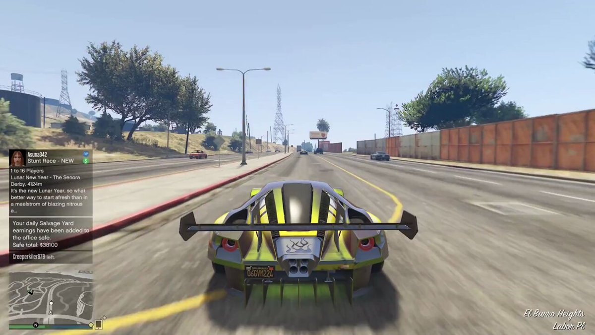 GTA Online Skill Match 🔥