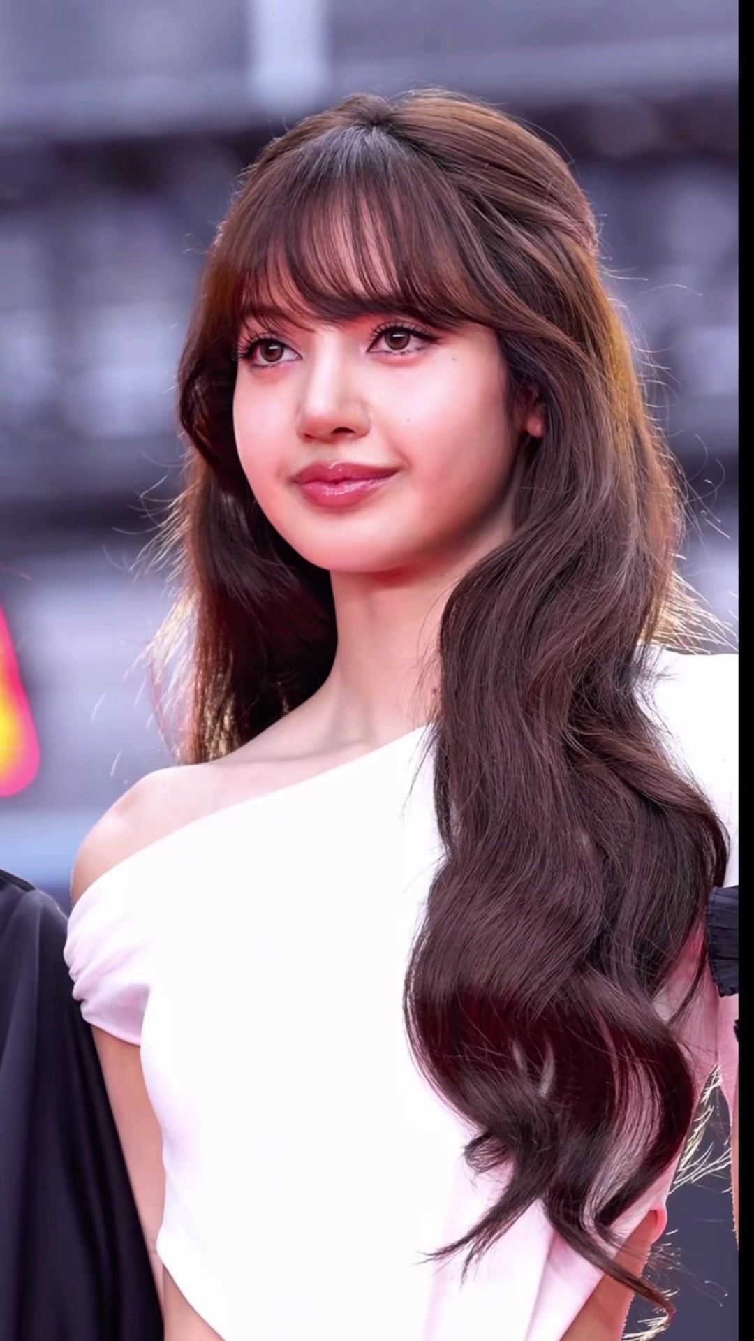 Lisa Shiseido event 🫠❤️