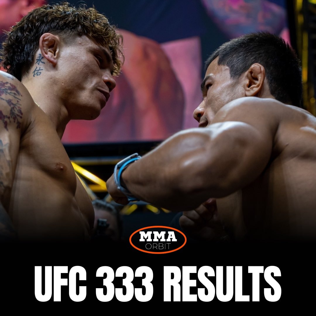 Kavanagh vs Temirov UFC 333