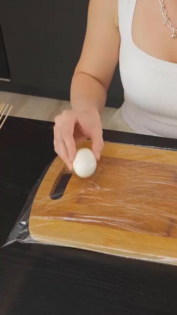 new egg cutting method new egg cutting method