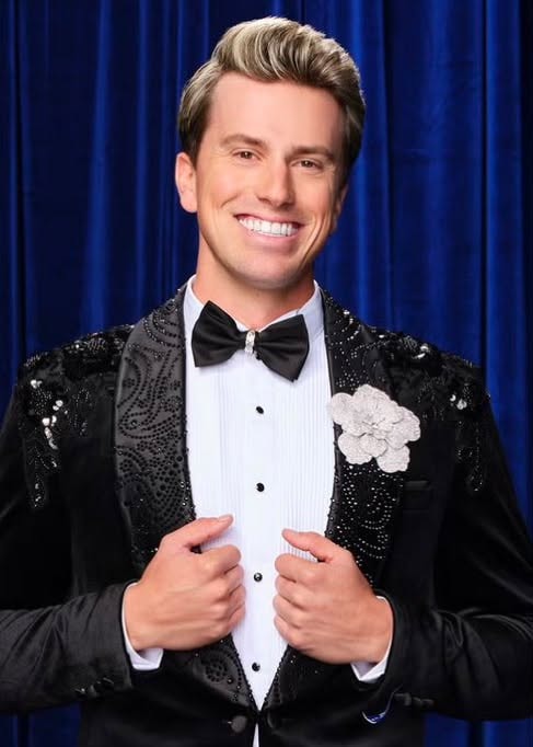 Jackson Olson Dancing With The Stars