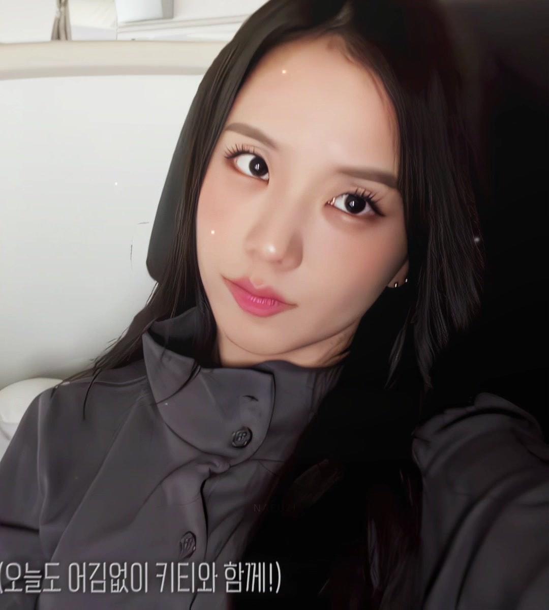 Jisoo London to Paris Vlog Edit