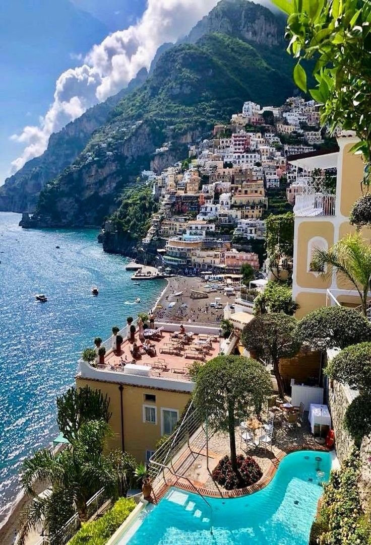 Amalfi Coast Italy
