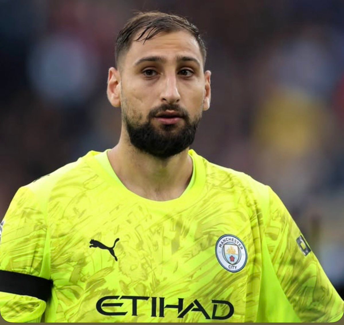Enzo Maresca on Gianluigi Donnarumma (photo 2 of 2)