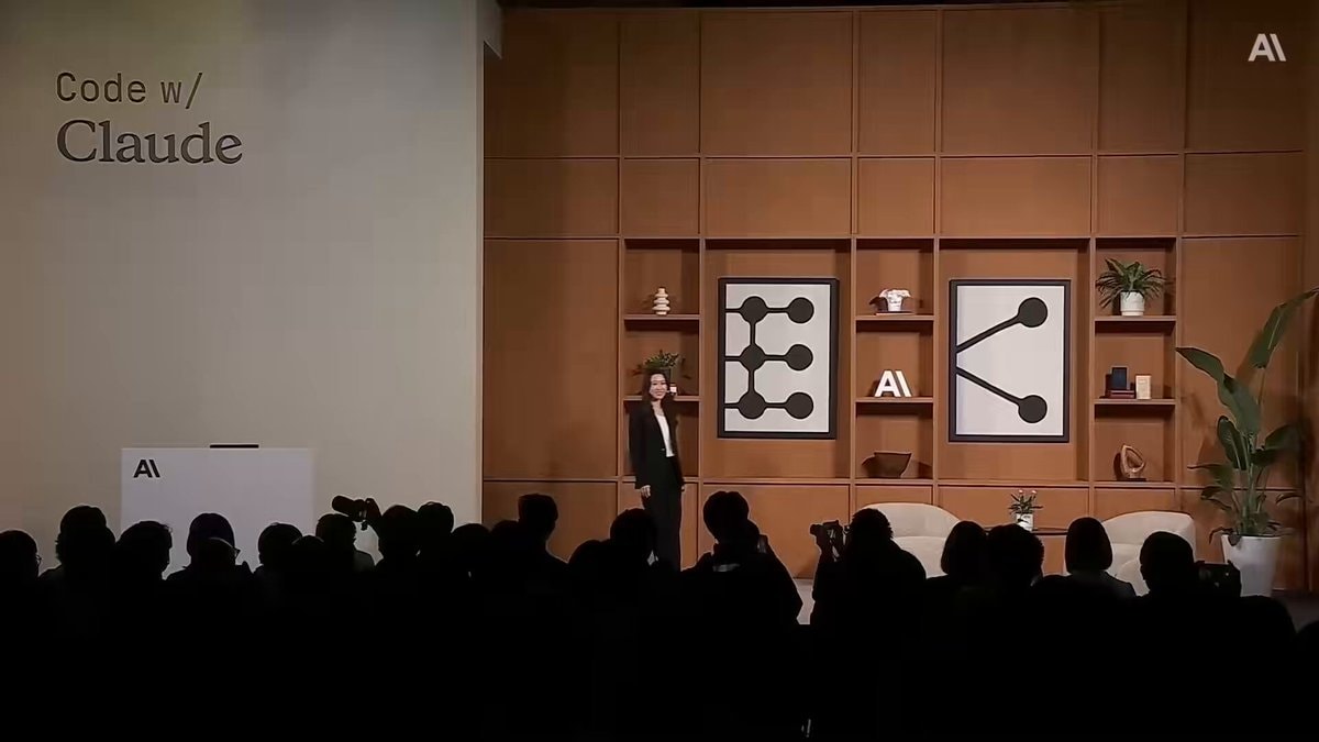 Claude Code Head of Product talk AI