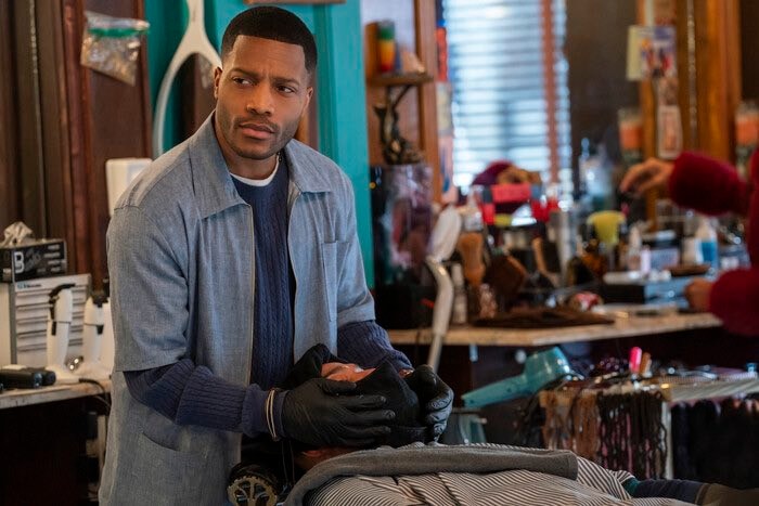 BARBERSHOP sequel series on Prime Video