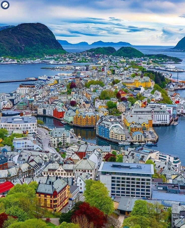 Ålesund Norway