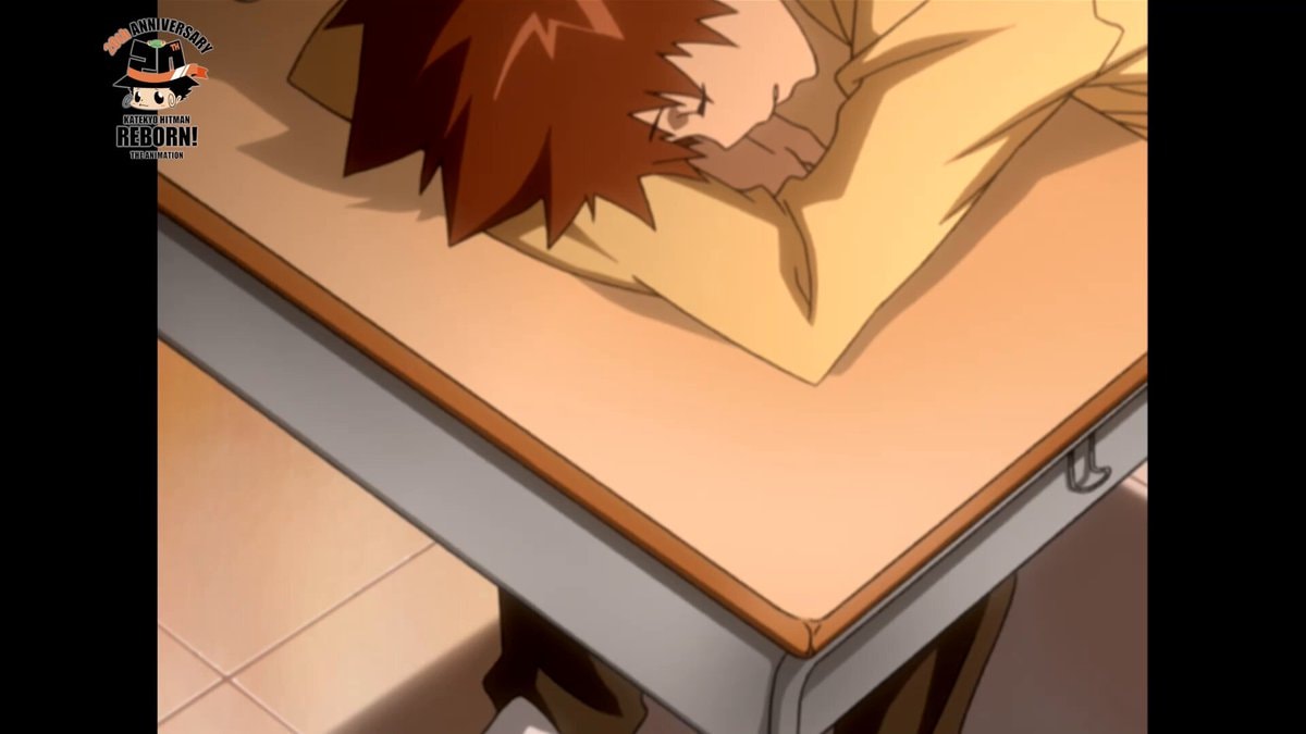 Katekyo Hitman REBORN! 20th Anniversary Ending