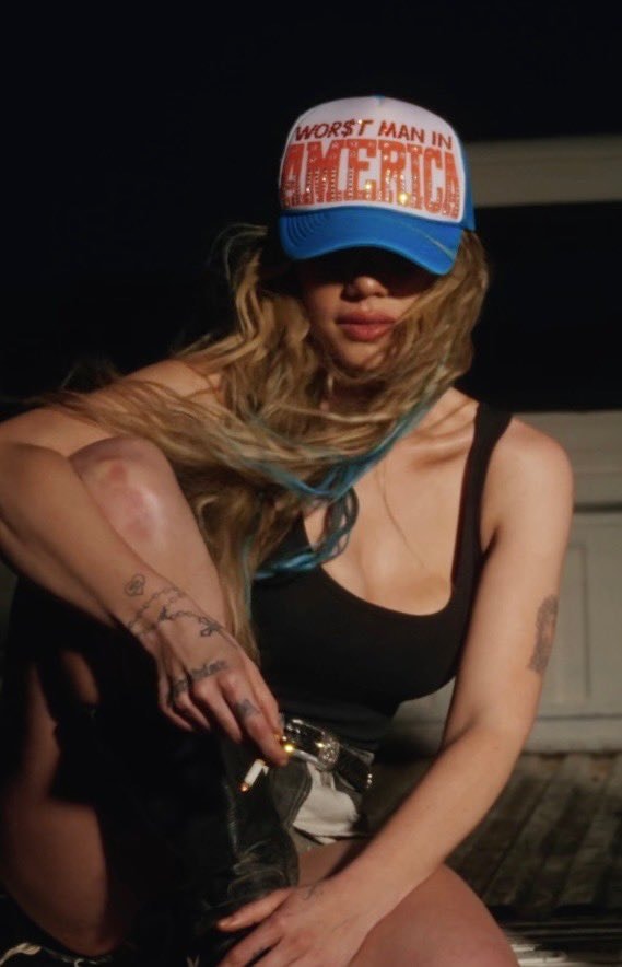 Slayyyter wor$t man in america NYC (photo 2 of 2)