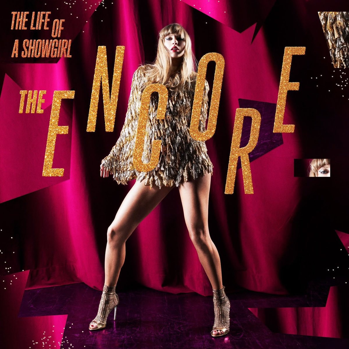 Taylor Swift The Life of a Showgirl The Encore