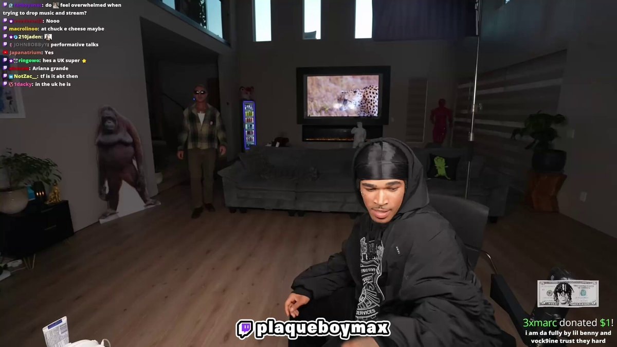 PlaqueBoyMax Diplo collab