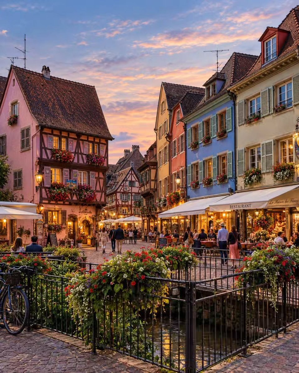 Colmar Alsace France (photo 3 of 4)