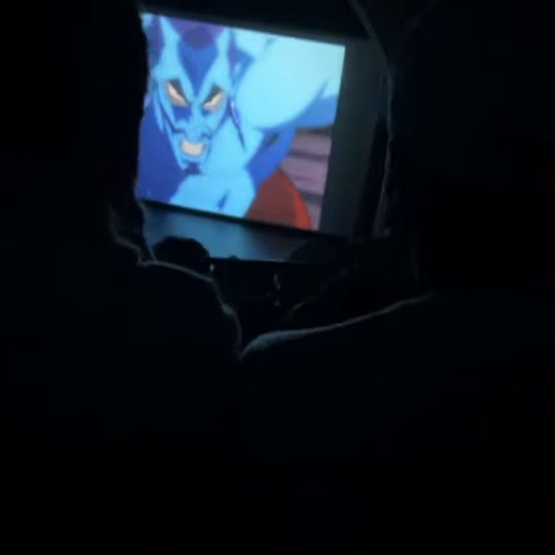 Grand Rex anime theatre